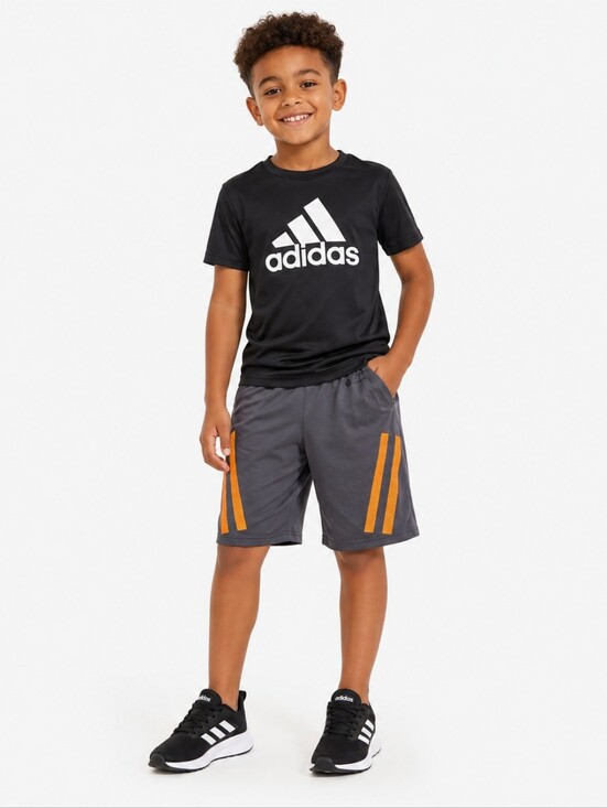adidas Other - Boys Adidas Aeroready athletic shorts in size 10/12